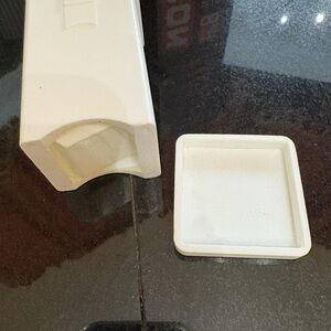 Pampered chef corn butter